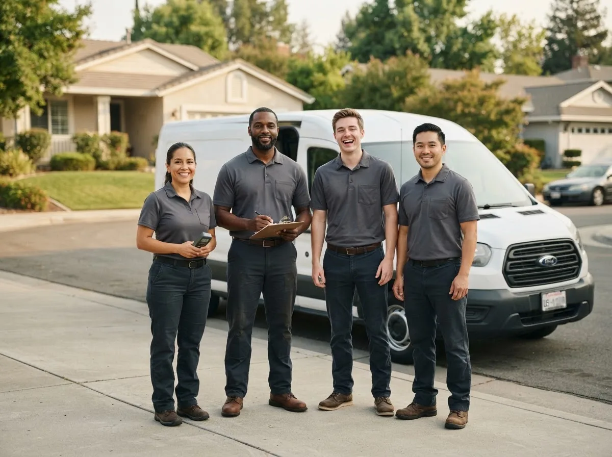 Licensed water damage restoration technician near Roseland, LA